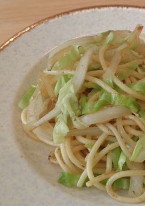 野菜たっぷりエスニック風ペペロンチーノ-レシピのメイン写真