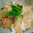 おもてなしにも(^^♪宇和島の鯛めし
