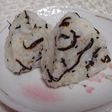 ごまたっぷり♪と塩昆布のおにぎり