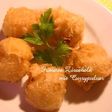 ゴロゴロ玉ねぎのカレーフリッター