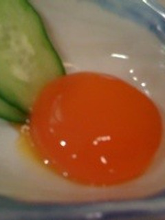 卵黄の味噌漬け-レシピのメイン写真