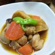 簡単すぎる筑前煮♪