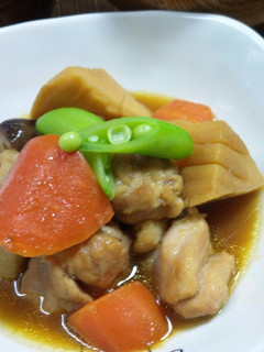 簡単すぎる筑前煮♪-レシピのメイン写真