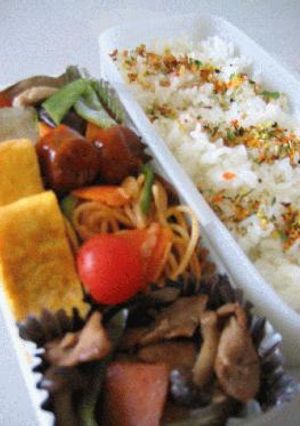 ガンバレ☆簡単弁当⑦-レシピのメイン写真