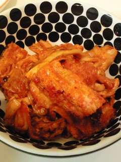 豚キムチじゃないよ揚げキムチだよ-レシピのメイン写真