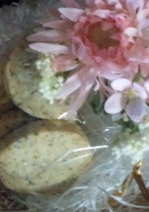 紅茶クッキー-レシピのメイン写真