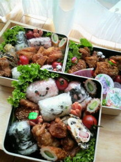 2011年 親子遠足-レシピのメイン写真