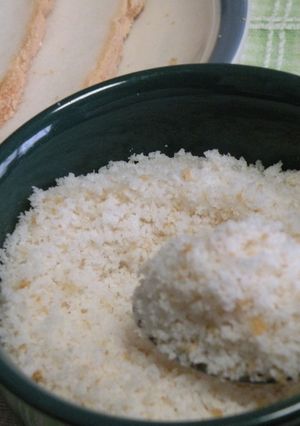 小麦なし☆米パンで手づくり【パン粉】-レシピのメイン写真