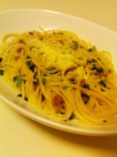 簡単!納豆パスタ♪-レシピのメイン写真