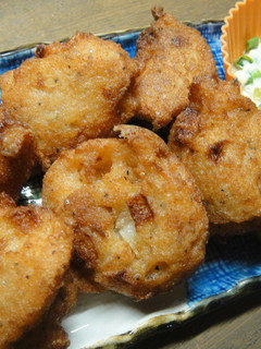 海鮮豆腐揚げ~~~!-レシピのメイン写真