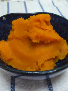 母の味☆かぼちゃの煮物☆-レシピのメイン写真