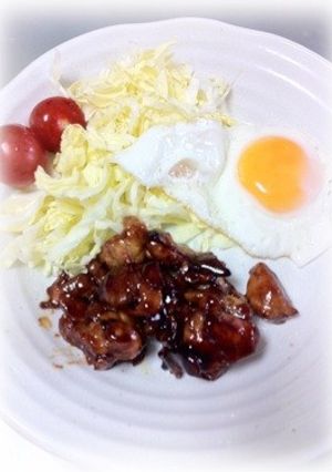 みんな大好き☆照り焼きチキン-レシピのメイン写真