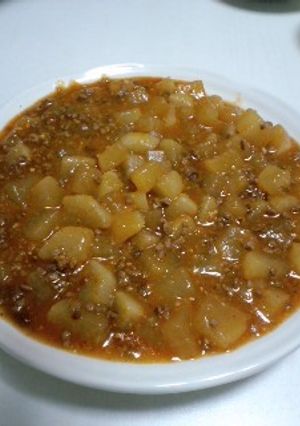 ピリ辛☆麻婆大根-レシピのメイン写真