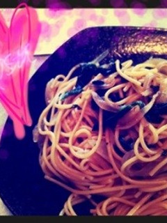 和風パスタ-レシピのメイン写真