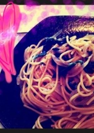 和風パスタ-レシピのメイン写真