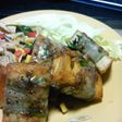 厚揚げ肉巻き♪