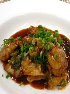 鶏キムチ炒め-レシピのメイン写真