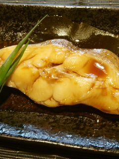 照り旨♪からすがれいの煮付け-レシピのメイン写真