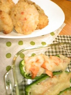 とろろベシャメル-レシピのメイン写真