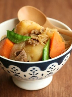 肉じゃが-レシピのメイン写真