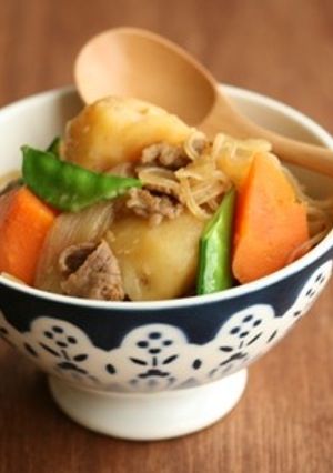 肉じゃが-レシピのメイン写真