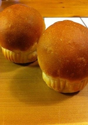 オレンジピールのもちもちきのこパン-レシピのメイン写真