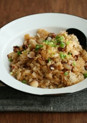 たこ飯-レシピのメイン写真