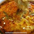 かに玉そば(天津麺)思い出の味