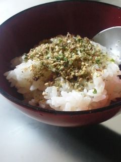 自家製!しらすのふりかけ-レシピのメイン写真