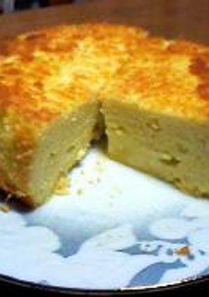 ううん美味!チーズケーキ-レシピのメイン写真