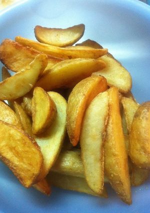 冷凍ポテトを更に美味しく-レシピのメイン写真