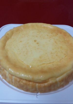 絶品ﾍﾞｲｸﾄﾞﾁｰｽﾞｹｰｷ-レシピのメイン写真