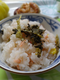 桜海老の桃色ごはん-レシピのメイン写真