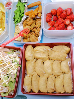2011年運動会 お弁当-レシピのメイン写真