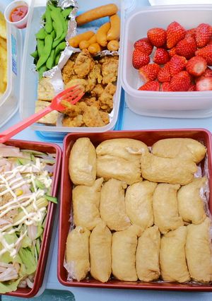 2011年運動会 お弁当-レシピのメイン写真