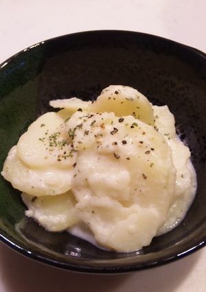 じゃがいものミルク煮-レシピのメイン写真