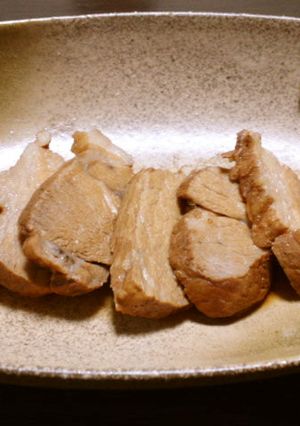 豚の紅茶煮-レシピのメイン写真