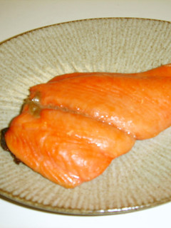 紅鮭の粕漬け焼き-レシピのメイン写真