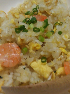 家にあるもので☆チャーハン-レシピのメイン写真