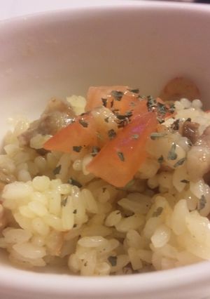 スイートチリ♡パエリア-レシピのメイン写真