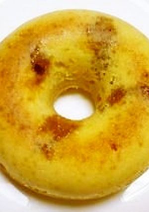 HMキャラメル焼きドーナツ♪-レシピのメイン写真