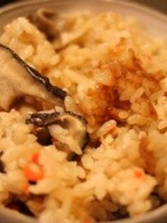 きのこの炊き込みご飯-レシピのメイン写真