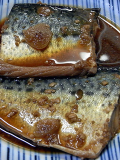 鯖の味噌煮-レシピのメイン写真