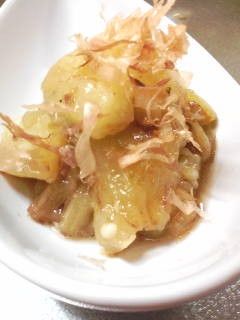 簡単☆焼きナス☆中華風☆-レシピのメイン写真
