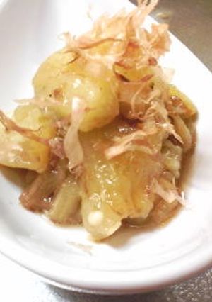簡単☆焼きナス☆中華風☆-レシピのメイン写真