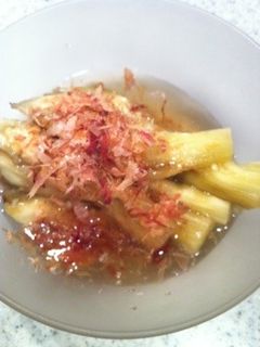 茄子の焼き浸し-レシピのメイン写真