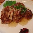 簡単シンプルで旨い!レンコンのおやき♥