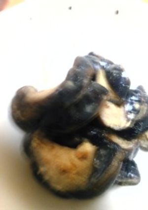 茄子のカラシ漬け-レシピのメイン写真