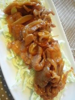豚肉の味噌照り焼き-レシピのメイン写真