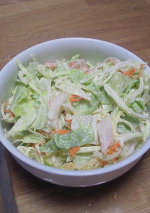 お惣菜風マヨサラダ★-レシピのメイン写真